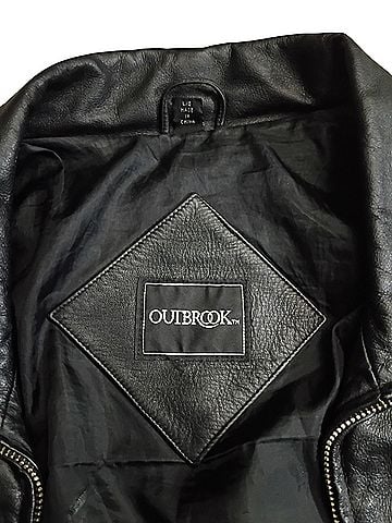 Outbrook Leather Jacket (view 2)
