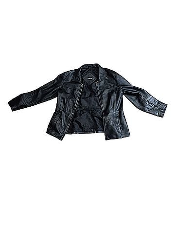 Outbrook Leather Jacket (view 1)