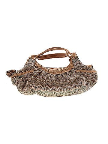 Cole Haan Herringbone Cole Haan Satchel (view 1)