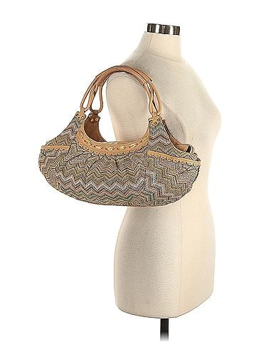 Cole Haan Herringbone Cole Haan Satchel (view 2)