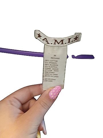 A.M.I. Coat (view 2)