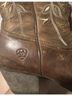 Ariat Brown Boots Size 6 1/2 - photo 5