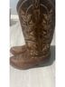 Ariat Brown Boots Size 6 1/2 - photo 7