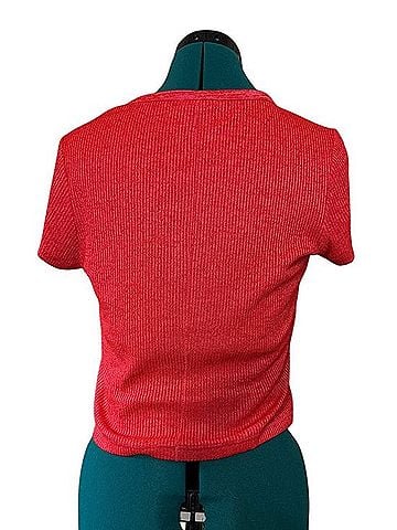 Rag & Bone Short Sleeve T-Shirt (view 2)