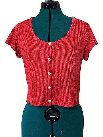 Rag & Bone Short Sleeve T-Shirt (view 1)