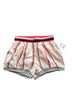 Free People Stripes Multi Color Shorts Size S - photo 1