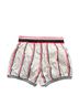 Free People Stripes Multi Color Shorts Size S - photo 2