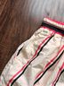 Free People Stripes Multi Color Shorts Size S - photo 3