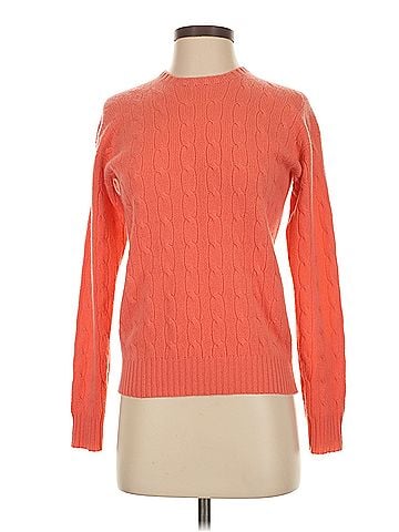 Ralph Lauren Black Label Ralph Lauren Black Label Cashmere Pullover Sweater (view 1)