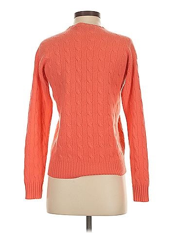 Ralph Lauren Black Label Ralph Lauren Black Label Cashmere Pullover Sweater (view 2)