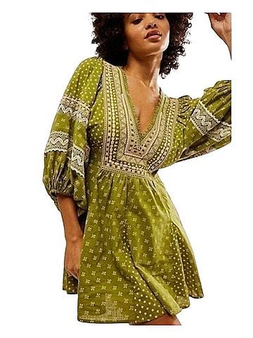 Free People Sweet Southwest Casual Dress (view 1)