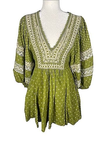 Free People Sweet Southwest Casual Dress (view 2)