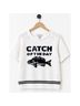 Free Assembly 100% Cotton White Black Casual Sweaters Size S - photo 6