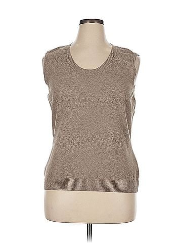 Escada Escada Sweater Vest (view 1)