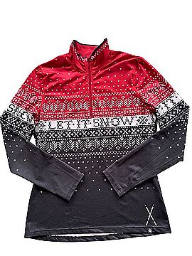 Krimson Klover Let It Snow Long Sleeve Jersey (view 1)