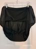 G/Fore 100% Polyester Black Skort Size L - photo 5