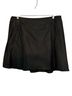G/Fore 100% Polyester Black Skort Size L - photo 1
