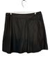 G/Fore 100% Polyester Black Skort Size L - photo 2