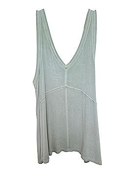 American Eagle Outfitters Soft and Sexy AEO Tank 1977 Sleeveless Top (view 2)