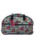 Betsey Johnson Floral Stripes Multi Color Weekender One size - photo 1