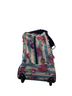 Betsey Johnson Floral Stripes Multi Color Weekender One size - photo 2