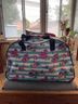 Betsey Johnson Floral Stripes Multi Color Weekender One size - photo 3