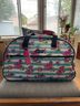 Betsey Johnson Floral Stripes Multi Color Weekender One size - photo 5
