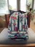 Betsey Johnson Floral Stripes Multi Color Weekender One size - photo 4