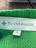 Tuckernuck 100% Cotton Floral Green Tuckernuck Pullover Sweater Size L - photo 6