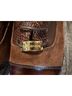 Russell & Bromley Brown Flats Size EU 35 - photo 3