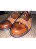 Russell & Bromley Brown Flats Size EU 35 - photo 5