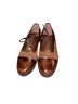 Russell & Bromley Brown Flats Size EU 35 - photo 1