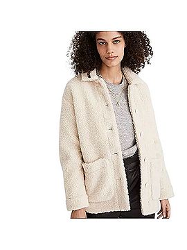 Madewell Sherpa Walton Jacket (view 1)