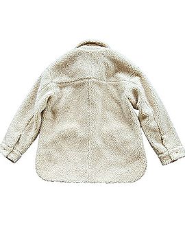 Madewell Sherpa Walton Jacket (view 2)