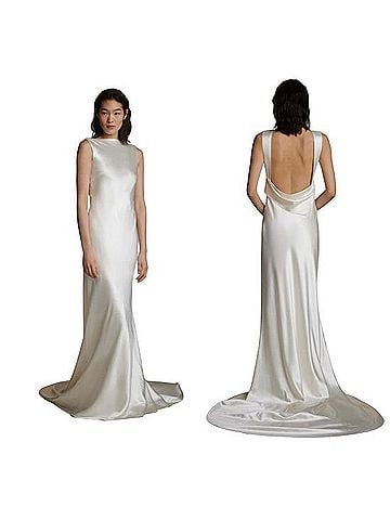 Danielle Frankel Charlie Cocktail Dress (view 2)