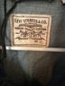 Levi's Blue Denim Vest Size XL - photo 3