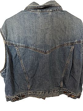 Levi's Denim Vest (view 2)