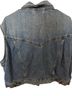 Levi's Blue Denim Vest Size XL - photo 2