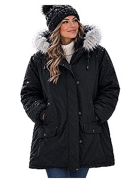 Bryant Park Coat (view 2)