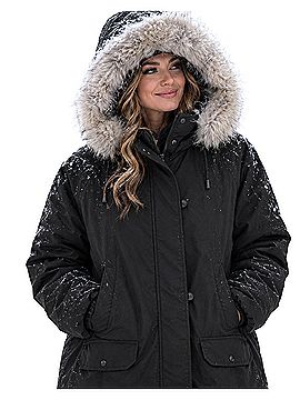 Bryant Park Coat (view 1)
