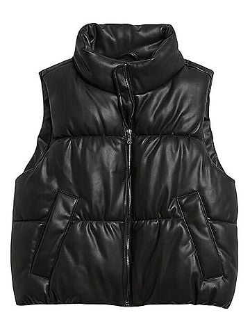 Banana Republic Factory Store Vest (view 1)