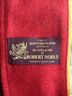 J.Crew 100% Wool 100% Acetate Houndstooth Red Blazer Size 6 - photo 10