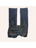 Miss Me 2000s lowrise bootcut embroidered jeans Jeans - photo 3
