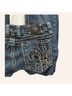 Miss Me 2000s lowrise bootcut embroidered jeans Jeans - photo 4
