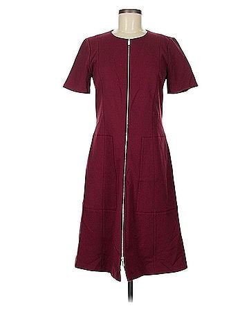 Lafayette 148 New York Cocktail Dress (view 2)