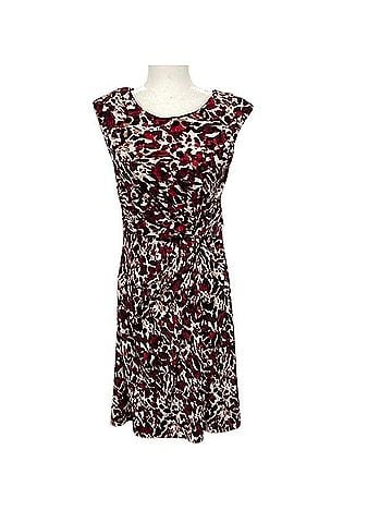 212 Collection Waist Twist Dress Cocktail Dress (view 1)