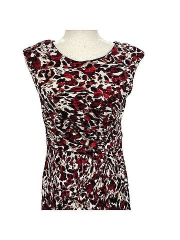 212 Collection Waist Twist Dress Cocktail Dress (view 2)