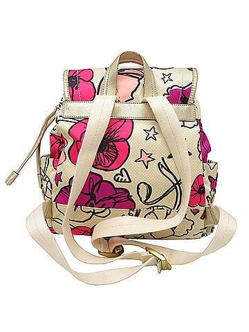 Coach Coach Women's Backpack/Daypack F19284 Nylon Multicolor (view 2)