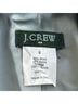 J.Crew Wool Blend Herringbone One Button Blazer Jacket Blazer - photo 3