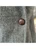 J.Crew Wool Blend Herringbone One Button Blazer Jacket Blazer - photo 4